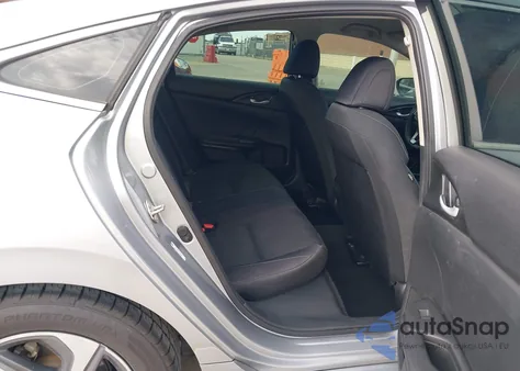 2019 Honda Insight Ex из США, поврежденный, VIN 19XZE4F58KE009493